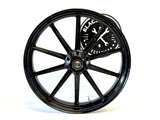 Genuine Ducati Scrambler 800 Icon Front  Wheel Black 18x3.00 50121791BA8