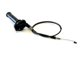 Genuine OEM Ducati Monster S4RS Throttle Tube Assembly With Grip Cable 65420031A7