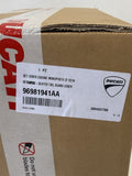 Genuine Ducati V4 MY25 Panigale Streefighter Single Seat Carbon Tail 96981941AA10