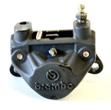 Genuine Ducati Monster S4RS S2R OEM Brembo Rear Brake Caliper & Pads 61140171A4
