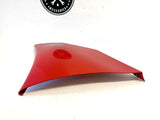 Genuine Ducati 748 02-04 LH Mid Panel Plastic Fairing Red Refurbished 4801B611AB2