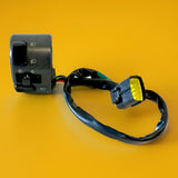 Genuine OEM Ducati Monster S4RS Left Horn Turn Signal Headlight Switch 65110011A0
