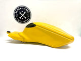 Genuine Ducati 749 999 OEM Gas Fuel Petrol Tank Yellow 58610741A Needs Paint9