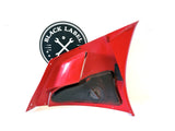 Genuine OEM Ducati 996 748 916 Red Mid Fairing Cowling Left 48010391A7