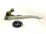 OEM Polished Ducati 916 748 Autoretract Suicide Kickstand Side Stand 55610132A1