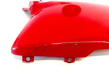 Genuine Red Ducati 999 749 Left Lower Fairing Cowling 48031551C Minor Scratches3