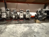 Black Label Meccanica Ducati Engine Stand 100% Made in USA Fits Most Models 86+12