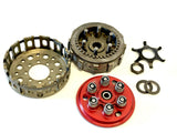Genuine Ducati Performance Red Corse Slipper Clutch 6 Spring W/ Discs & Basket5