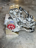 Genuine Ducati 848 EVO Superbike Engine W/Dry Slipper Clutch 4K Miles Runs Great1