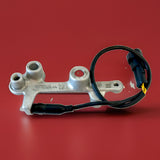 Ducati 848 1098 1198 Rear Brake Master Cylinder Bracket & Brake Switch 82939421A0