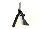 Genuine Ducati Panigale V4 Right Rearset Bracket Footpeg 82433471A No Heel Guard7