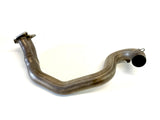 Genuine Ducati 748 Superbike 02 03  Vertical Cylinder Exhaust Manifold 57110581A5