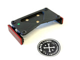 OEM Ducati Panigale V4 Monster 937 HYM 698 License Plate Mount Bracket 56113621A1