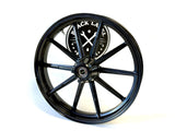 Genuine Ducati Scrambler 800 Icon Front  Wheel Black 18x3.00 50121791BA3