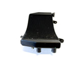 Genuine OEM 07-14 Ducati 848 1098 1198 S R EVO Radiator Cooler No Fans 54840742B5