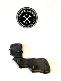 Genuine Ducati Performance Monster S4RS 998  Carbon Timing Belt Covers Set1