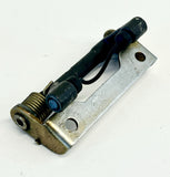 Genuine Ducati 998 996 916 748 Complete Seat Hinge Bracket & Pins 45510051A4