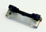 Genuine Ducati 998 996 916 748 Complete Seat Hinge Bracket & Pins 45510051A3